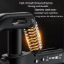 KALOAD 5-120Kg Handgrip Gym Fitness Hand Grip Strengthener Men Adjustable Finger Heavy Exerciser Strength for Muscle Recovery Hand Gripper Trainer Forearm Strengthener