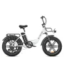 [USA DIRECT] ENGWE L20 13Ah 750W 20*4.0 Fat Tire Electric Bike 66-140km Mileage Range E Bike for Mountain Snowfield Road