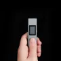 ATuMan DUKA LS-P Intelligent Digital Laser Rangefinder Rechargeable Hunting Golf Distance Meter Range Finder