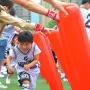 90cm Inflatable Stick Jumbo Balloon Outdoor Games Kindergarten Toy For Adults Kids Boys Girls Carnival Party Cheer leading Sport