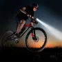 360 Degree Bike Bicycle Torch Mount Holder With Clip Clamp Adjustable Light Lamp Flashlight Holder