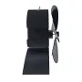 Energy Saving Fireplace 5 Blade Fireplace Quiet Safe Heat Powered Stove Fan Log Wood Burner Eco Friendly Fan-DY575J