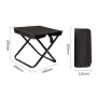 IPRee Bearing 100Kg Outdoor Must-have Camping Folding Stools Portable Ultra Light Beach Picnic Fishing Hiking Travel Folding Chair Camping