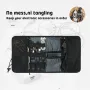 IPRee Large Capacity Digital Storage Bag Travel Equipment Storage Bag Headphone Cable Mobile Phone Charger Folding And Organizing Bag