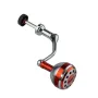ZANLURE Spinning Fishing Reels 500-12000 Replacement Handle Aluminum Alloy Fishing Reels Crank Rock Arm Tool Components