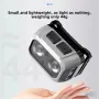 Outdoor Bike Light Type-C Rechargeable Headlamp Motion Sensor Bright Led Running Fishing Flash Headlight Infrared Sensor Light