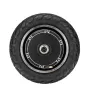 ANGWATT 48V 1000W Motor For ANGWATT F1 NEW Version 10 Inch Electric Scooter Hub Motor Brushless Motor with Vacuum Off-Road Tires For ANGWATT F1 NEW Version