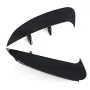 Rear Bumper Splitter Spoiler Side Canards Cover Trim For Mercedes Benz A Class W177 A35 A180 A200 A220 A260 AMG Sedan 2019