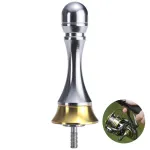 ZANLURE Aluminium Alloy Fishing Reel Balance Handle Stabilizer Lightweight Spinning Reel Stand Fishing Tool Replacement