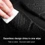 BENGGUO BG-0391 Soft Thickening High Elastic Silicone Bicycle Saddle Cover Comfy Breathable Waterproof Anti-slip Bike Seat Protector for MTB Riding