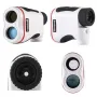 IPRee 600m Laser Rangefinder HighPrecision Rangefinder for Golf Sport Hunting Outdoor Distance Angle Measuring Tool