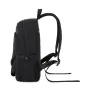 IPRee Oxford Mini Men's Backpack New Solid Color Waterproof Small Shoulder School Bag Lightweight Wear-resistant Travel Male Backpacks