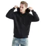 TENGOO HS05B Smart Heated Sweatshirt 5 Heating Areas Quick Heating USB Rechargeable Washable Safety Fashion Oversize Jacket for Winter Outdoors Keep Warm