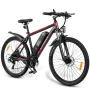 [USA Direct] SAMEBIKE SY26-FT 10Ah 36V 350W 26 Inches Electric Bike 70-80km Mileage Max Load 150kg Dual Dics Brake