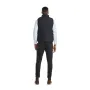 TENGOO HV-02 Unisex 2 Places Heating Vest 3-Gears Heated Jackets USB Electric Thermal Clothing Winter Warm Vest Outdoor Heat Coat Clothing
