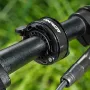ACRUNU Bicycle Bell Invisible Cycling Safety Signal Warning Sound Loud and Clear Ringtone Fashion Horn MTB Bike Accessories