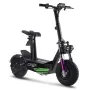 [USA Direct] Skuter Listrik Mototec Mars-E25 48V 20Ah Baterai Motor 2500W Jangkauan Jarak Tempuh 30-45KM Beban Maksimum 150KG E-Scooter