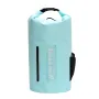 WaveRite 10L/20L Carbon Fiber Waterproof Dry Bag Pack Sack Hand-Held Bucket Bag, Waterproof Bag, Beach Drifting Swimming Bag, Outdoor Backpack