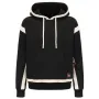TENGOO HS-09 Smart Heated Sweatshirt 9 Heating Areas Quick Heating USB Rechargeable Windproof Washable Safety Fashion Oversize Hoodie Jacket for Winter Outdoors Keep Warm