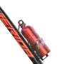 Cycling Bicycle Bottle Cages Road Bicycle Water Bottle Holder Colorful Lightweight Cycling Bottle Bracket Bicycle Accessory