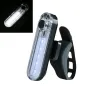 BIKIGHT Bike Taillight Portable Super Bright 4 Modes USB Rechargeable Safety Warning Rear light for MTB Road Bicycle Electric Bike