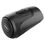 BENGGUO 2 trong 1 Còi điện gắn tay lái xe đạp báo động chống trộm lớn 120dB Sạc USB Chống nước IPX5 Chờ 60 ngày Chuông cảnh báo an toàn cho xe đạp khi đi xe đạp