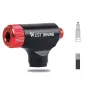 WEST BIKING Portable Mini Bike Pump Ultralight Air CO2 Inflator Cycling Pump Bike Ball Pump