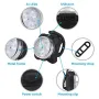 3 Led Cycling Bike Taillight With USB Rechargeable Bicycle Tail Clip Light Lamp Bike Light Luz Bicicleta Bicycle Accessories