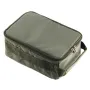Portable Fishing Bag Multiple Compartments Fishing Line Reel Lure Hook Storage Handbag Large Capacity Fishing Storage Bags