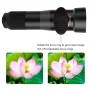 Telescopio monocular IPRee con zoom HD de 38 aumentos y trípode para iPhone.