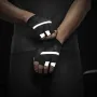 ROCKBROS Half Finger Cycling Gloves Shockproof Wear Resistant Breathable MTB Road Bicycle Gloves Men Women Sports Bike Equipment