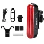 Astrolux® BL06 3+3 LEDs 2000LM Bike Headlight Dual Distance Beam 10000mAh Phone Power Bank Bike Light USB Rechargeable LED Handlebar Flashlight for Electric Bike Electric Scooter MTB Bicycle