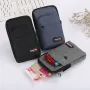 Nylon Tactical Bag Outdoor Molle Waist Fanny Pack Men Phone Pouch Camping Tactical Waist Bag EDC Gear Purses