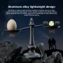 Astrolux? HS03 3* LH351B Senter Kepala LED Kuat 1080LM Senter Kepala Tipe-C Dapat Diisi Ulang dengan Baterai 18650 Tahan Air untuk Berkemah Memancing dan Senter Kepala Darurat