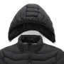 TENGOO HJ-11 Unisex 11 Areas Heating Jacket 3-Modes Adjust USB Electric Heated Coat Thermal Hoodie Jacket for Winter Sport Skiing Cycling