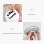 Magnetic Automatic Self Stirring Cup Stainless Steel Temperature Difference Coffee Mixing Cup Smart Blender Thermal Cup