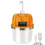 Rechargeable Lighting Lamp Outdoor Strong Light Super Long Endurance Wild Camping Household Power Failure Emergency Bulb Stall Light Night Market Light