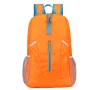 Unisex Outdoor Sports Waterproof Backpack Lightweight Foldable 25L Hiking Fitness Camping Climbing Travel Bag