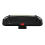 XANES 2 in 1 500LM Bicycle USB Rechargeable LED Bike Light Taillight Ultralight Warning Night