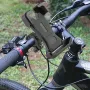 360 Degrees Bike Phone Holder Universal Bicycle Handle Phone Holder for 4-7 inch Mobile Phone Stand Shockproof Bracket Support