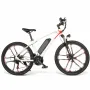 [USA Direct] SAMEBIKE MY-SM26 350W 48V 8Ah Bicicleta elétrica de 26 polegadas, autonomia de 80 km, carga máxima de 150 kg