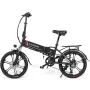 [US DIRECT] SAMEBIKE 20LVXD30-II 48V 10.4AH 350W Sepeda Lipat Listrik 20 Inch Jangkauan Jarak Tempuh 70-80KM Beban Maksimum 120KG