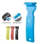 WEST BIKING Bicycle Tyre Lever Multifunction Tire Remover Tools Cycling Double-Head Repair Tire Lever MTB Road Bike Accessories