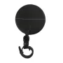 Kaca Spion Sepeda Belakang 8cm yang Dapat Diputar 360 Derajat, Dapat Disesuaikan, Dudukan Stang Universal, Reflektor Sepeda, Kaca Spion Keamanan