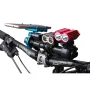 GUB G202 Bicycle Handlebar Extender Lengthened Design Carbon fiber Aluminum Alloy Mountain Bike Mount Mobile Bike Light Phone Holder