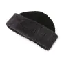3-delige set dames- en herenwintermutsen en handschoenen, warme gebreide muts, sneeuw- en skimuts met klep en touchscreen-wanten, sms-handschoenenset