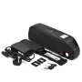 [USA Direct] NLK 48V 13AH 624W Electric Bike Battery Lithium Li-ion 18650 Battery with 30A BMS Protection Board 3A Charger for 1000W 750W 500W 350W Motor Kit