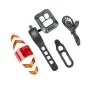 Wireless Rear Lamp Smart Bike Taillight Remote Turn Signal Lights Bicycle LED Taillight Easily Installation Personal Bicycle Part