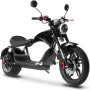 [USA Direct] Mototec LowBoy-M4 Electric Scooter 60V 30Ah Battery 2500W Motor 55-80KM Max Mileage 135KG Max Load E-Scooter