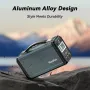 [USA Direct] Flashfish G300 300W Solar Generator 222Wh Portable Power Station 60000mAh Rechargeable Battery for Outdoor Camping Home